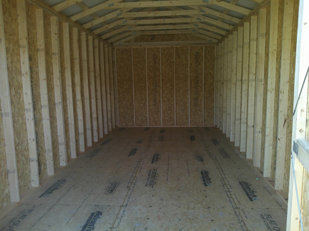 Utility Shed X