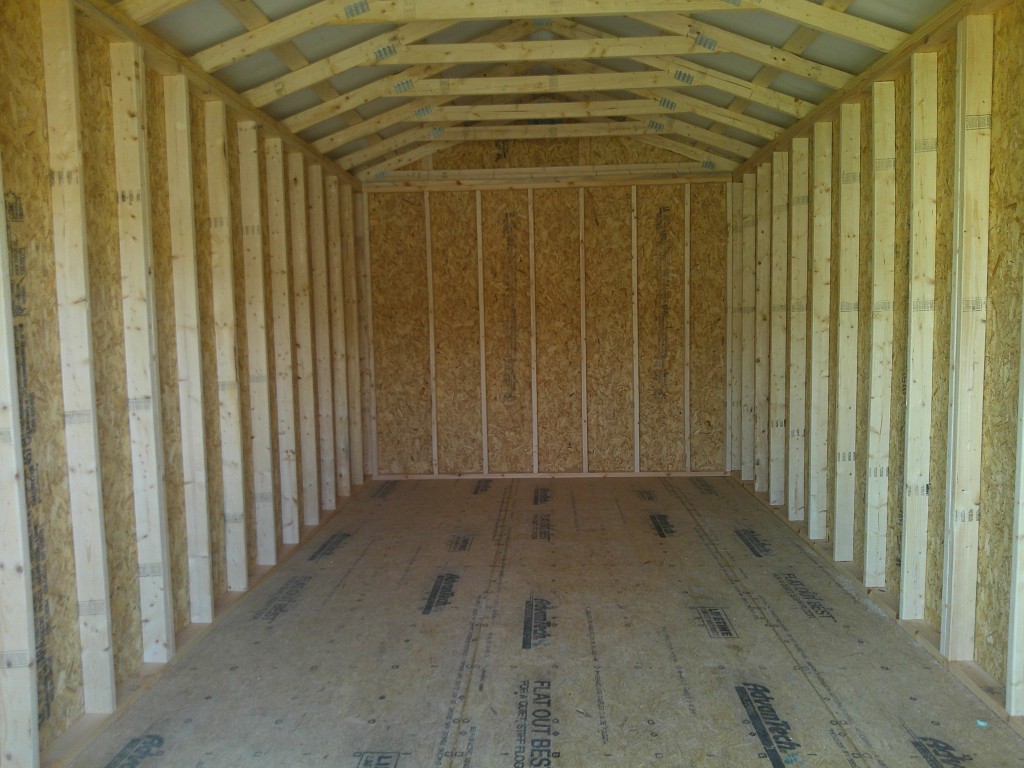 Utility Shed X
