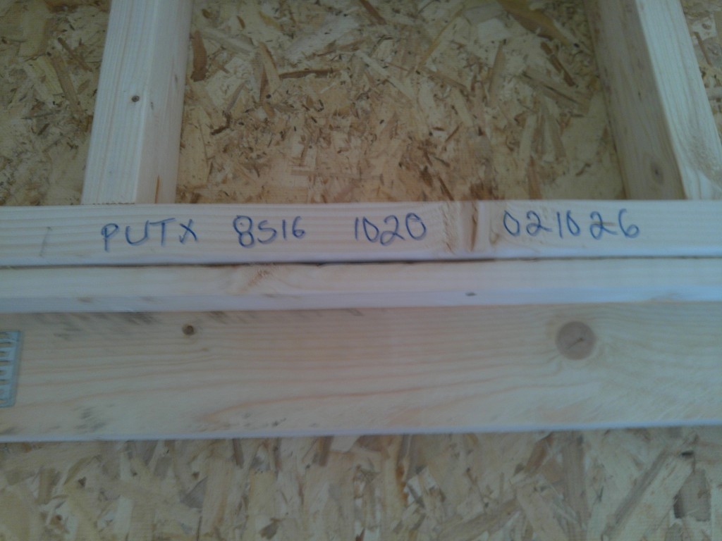 Utility Shed X