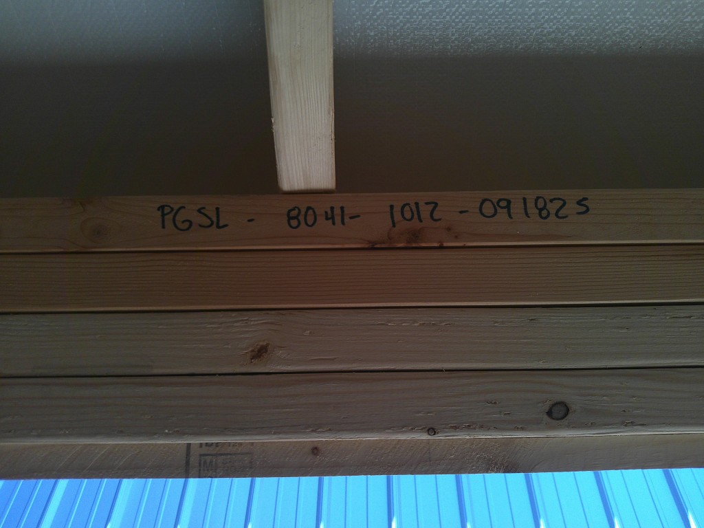 Lofted Garden Shed