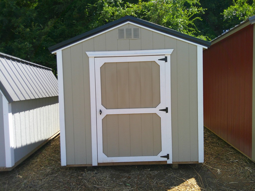 Utility Shed Utility Shed