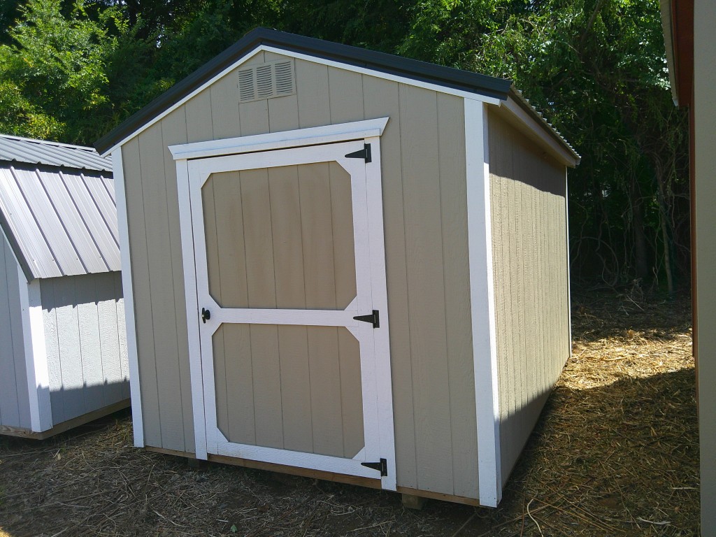 Utility Shed