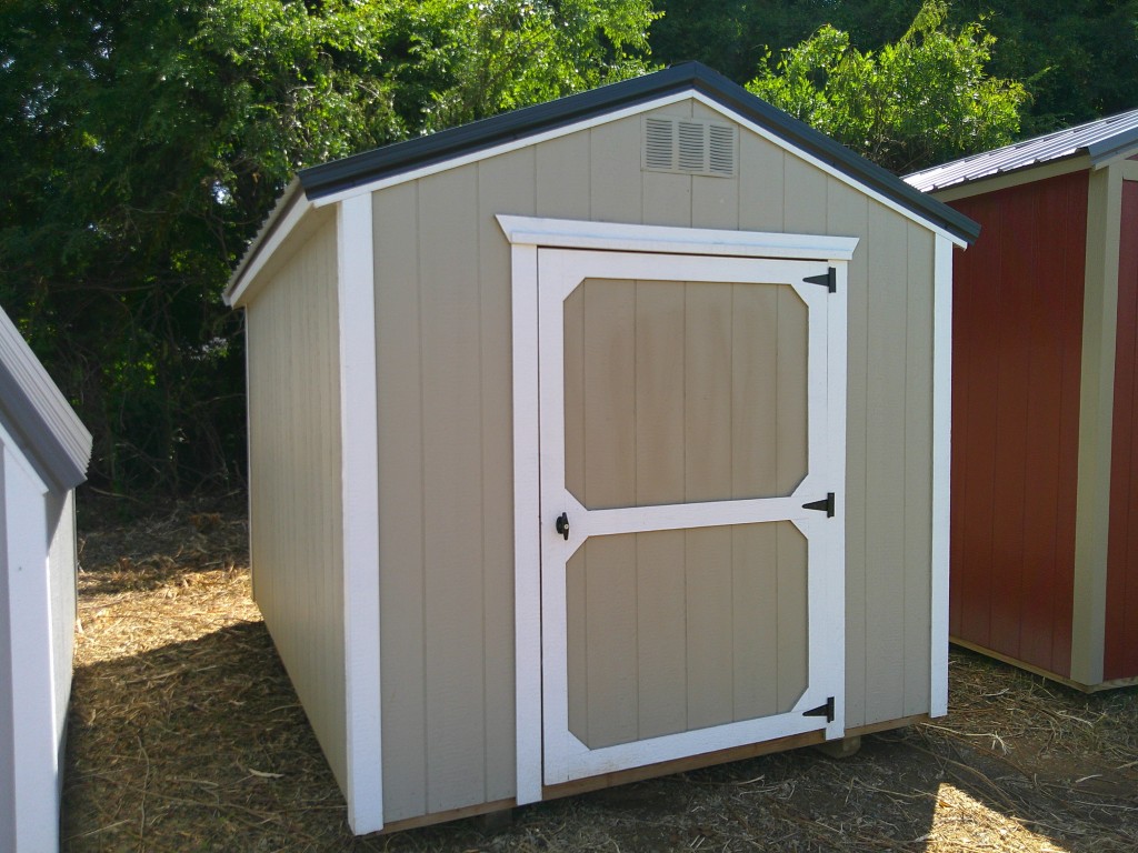 Utility Shed