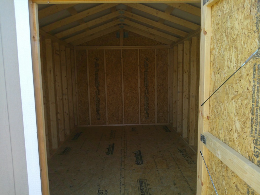Utility Shed