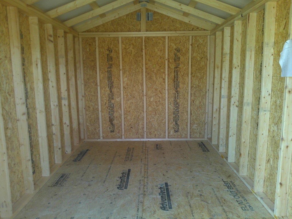 Utility Shed