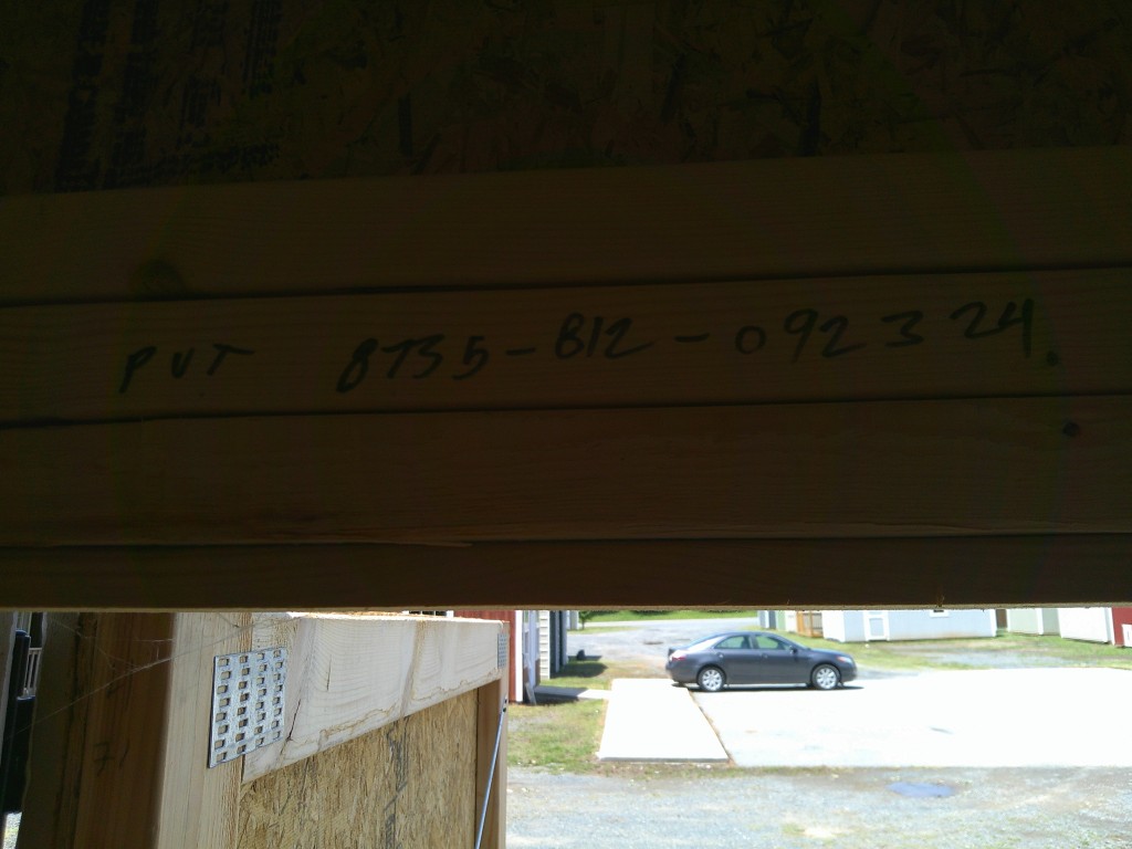 Utility Shed