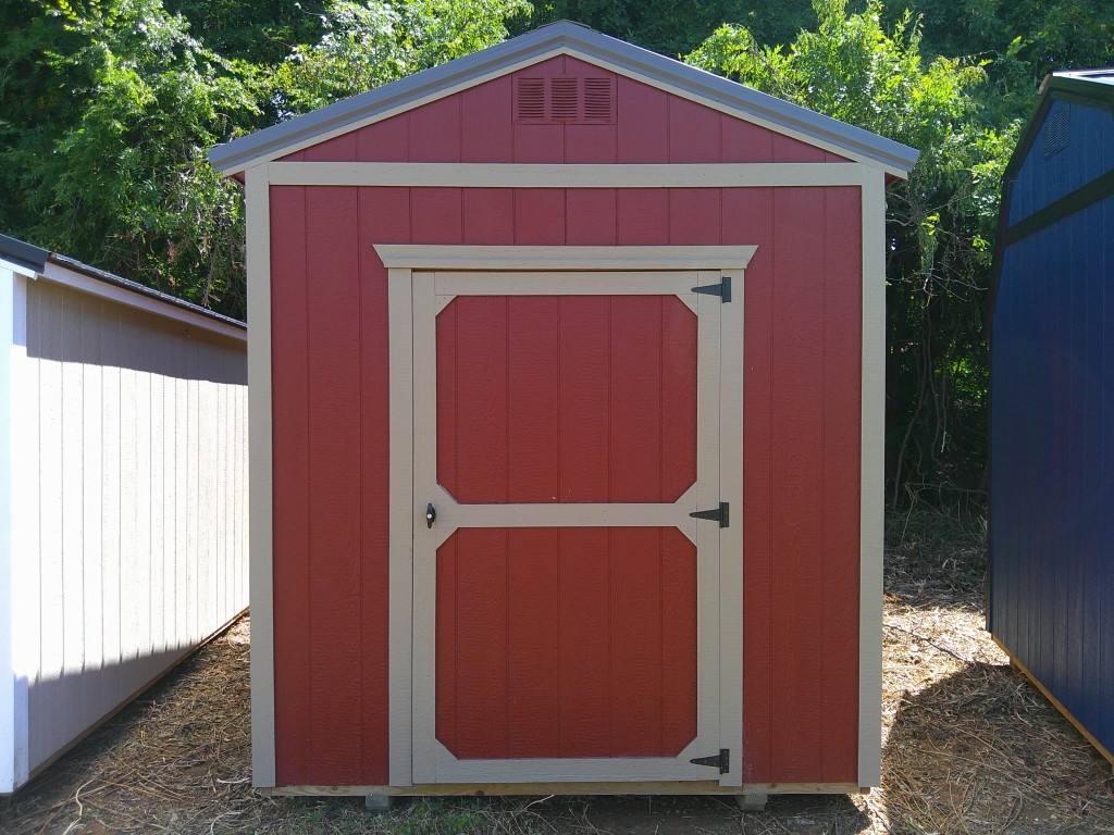 Utility Shed X Utility Shed X