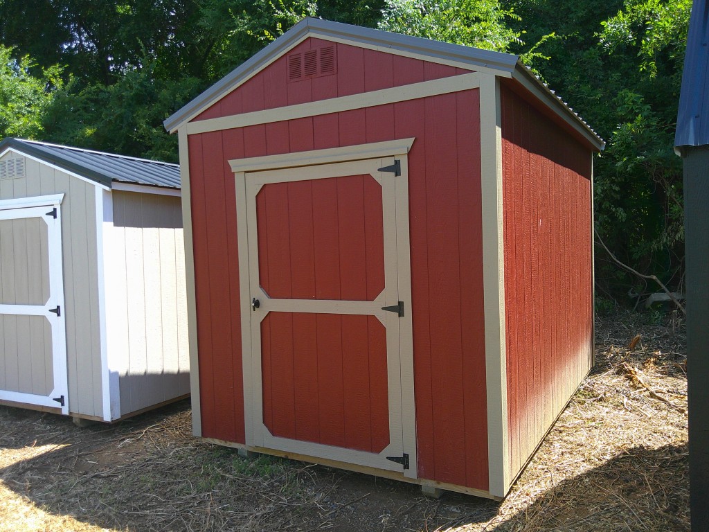 Utility Shed X