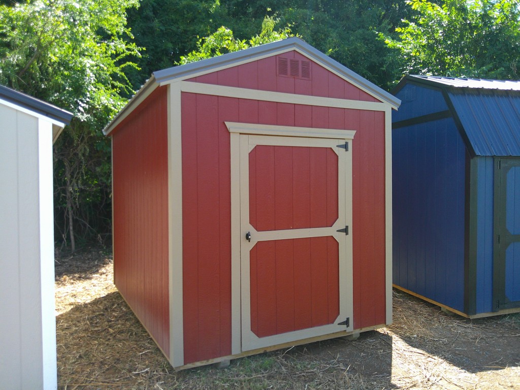 Utility Shed X