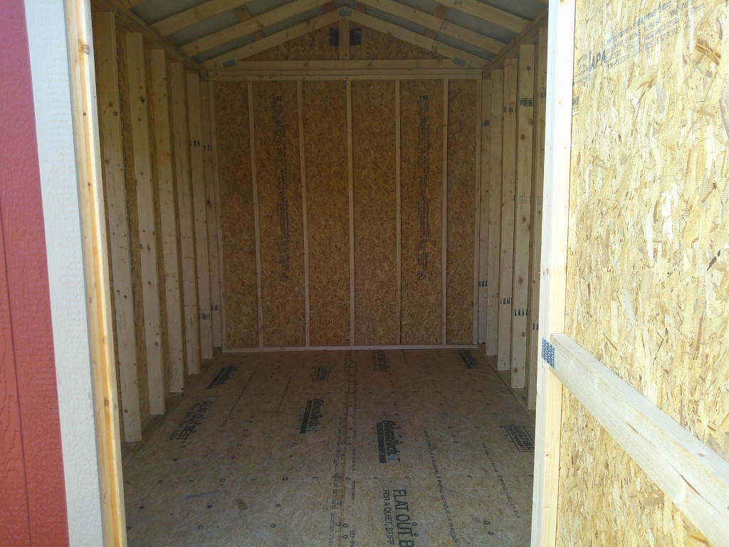 Utility Shed X