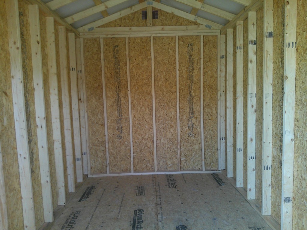 Utility Shed X