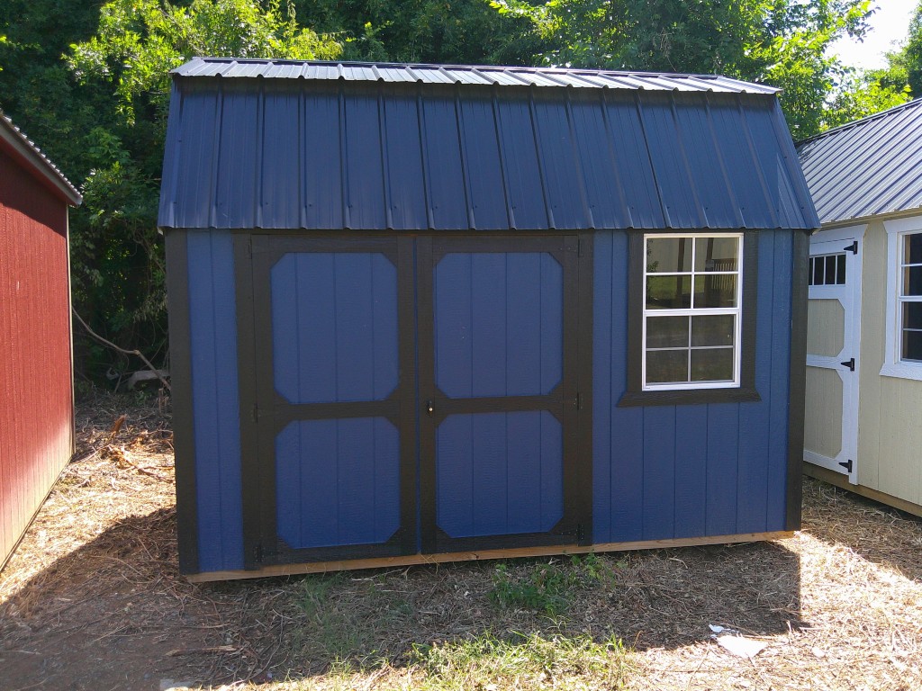 Side Lofted Barn Side Lofted Barn