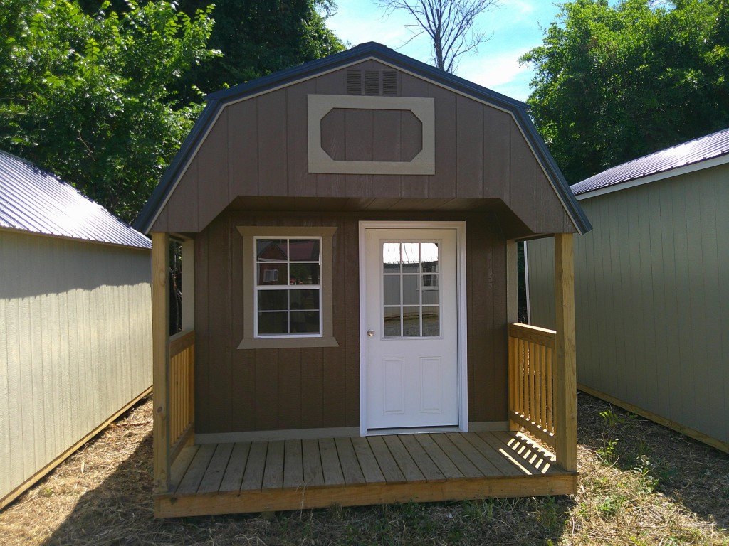Lofted Cabin