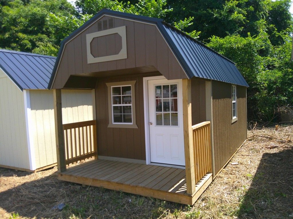 Lofted Cabin