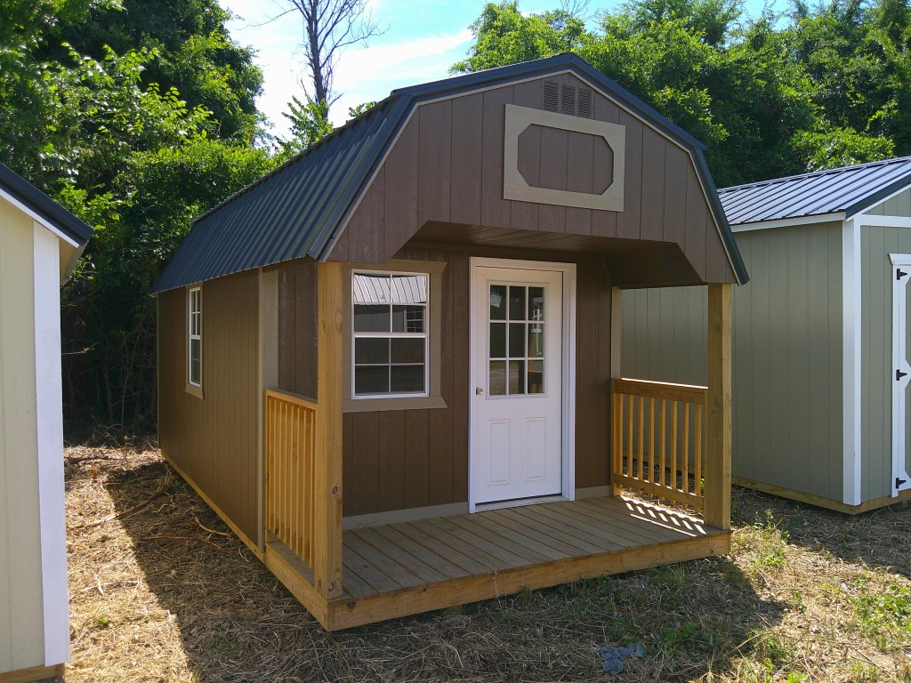Lofted Cabin