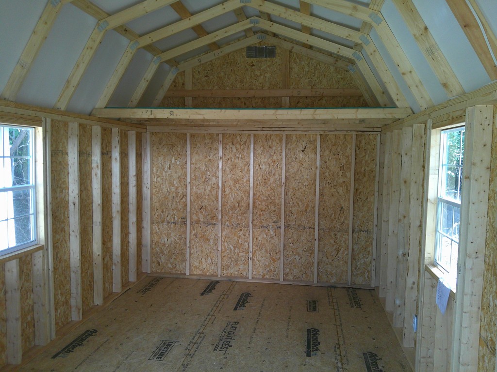 Lofted Cabin