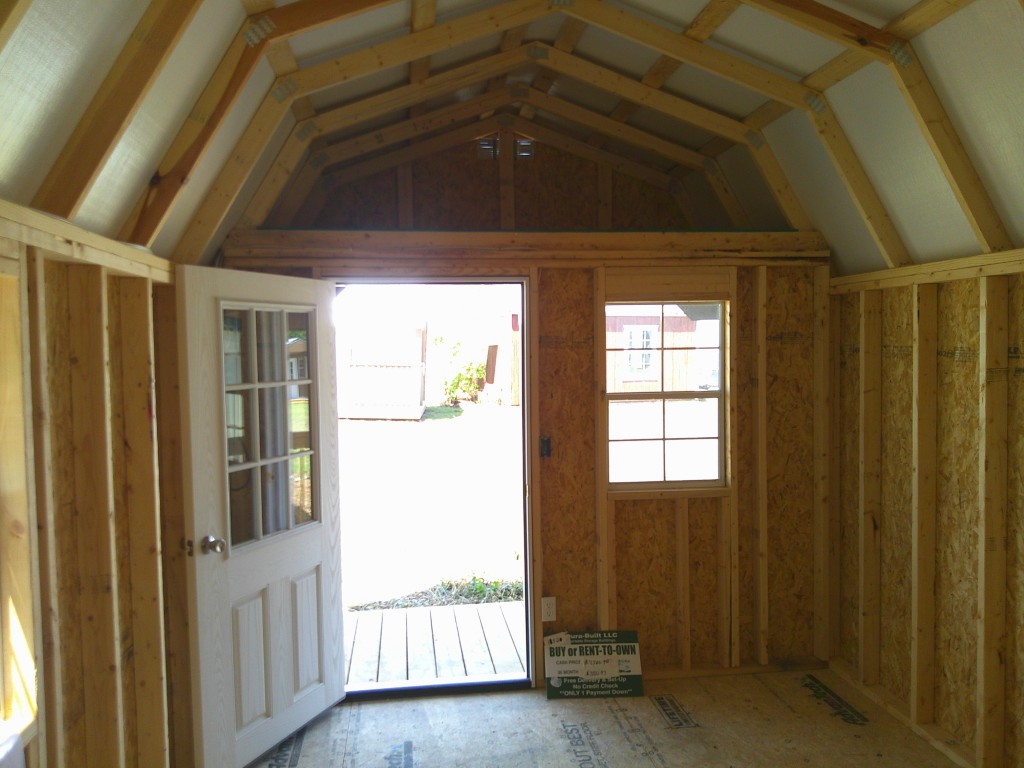 Lofted Cabin