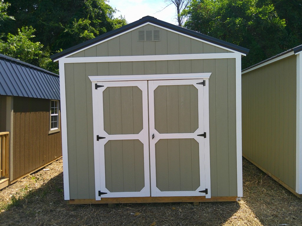 Utility Shed X Utility Shed X