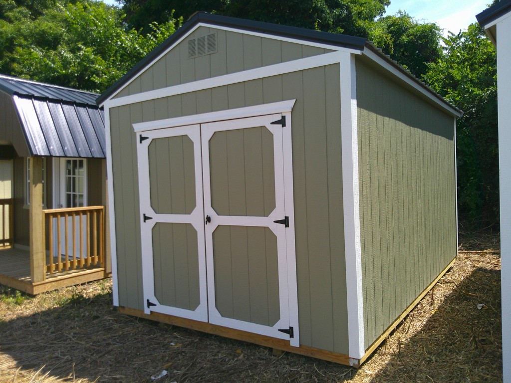 Utility Shed X