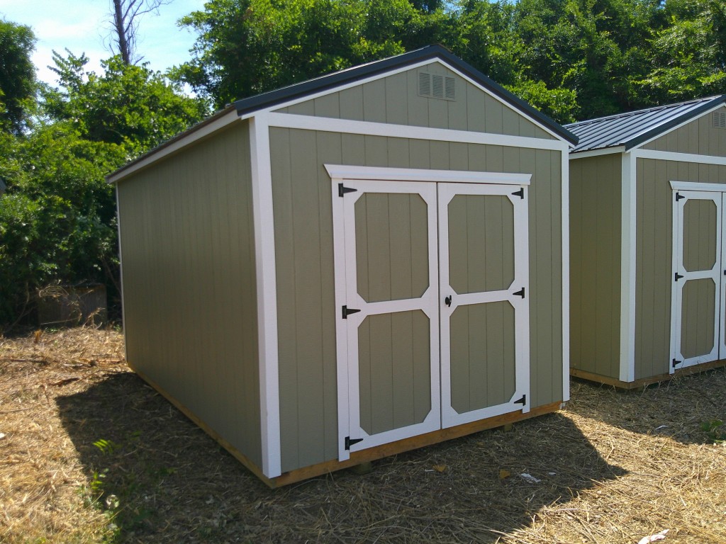 Utility Shed X