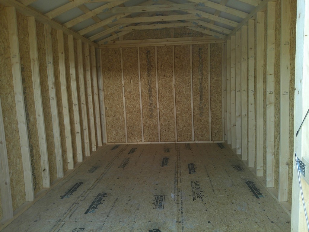Utility Shed X