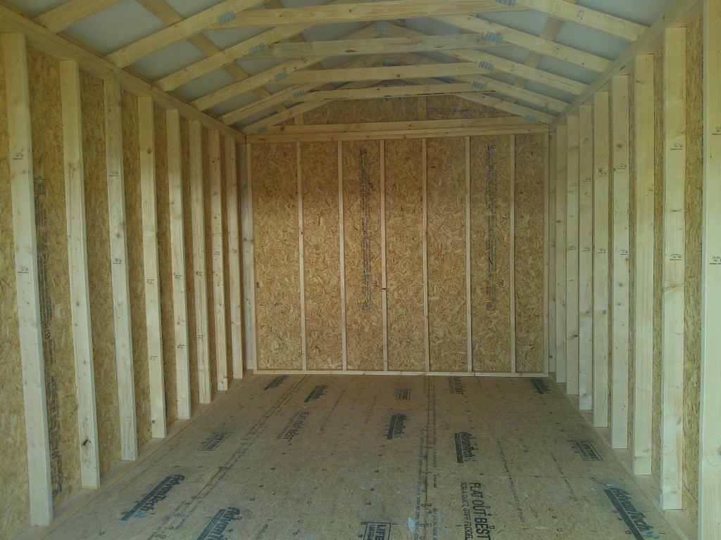 Utility Shed X