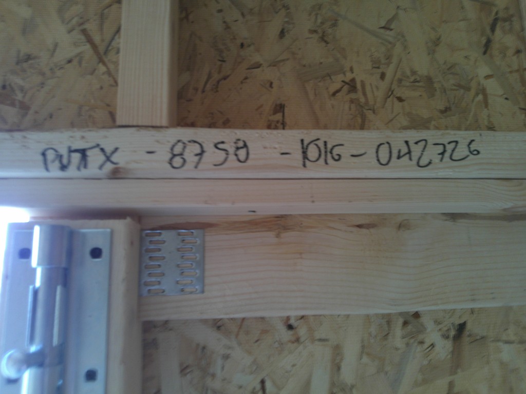 Utility Shed X