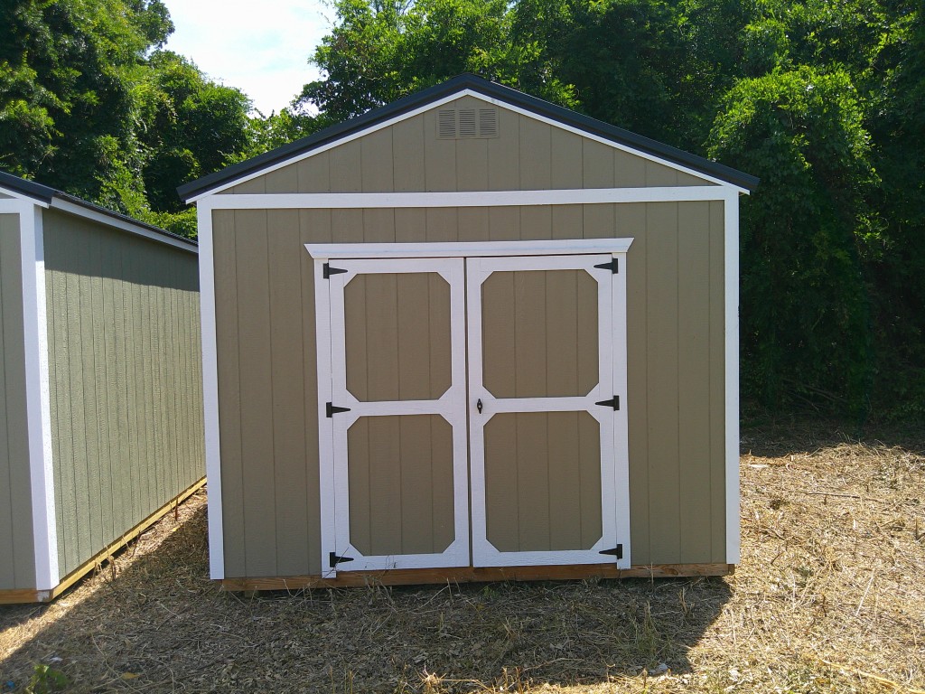 Utility Shed X