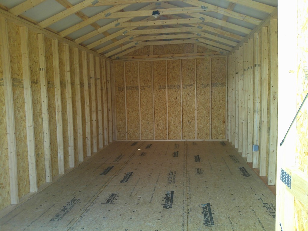 Utility Shed X