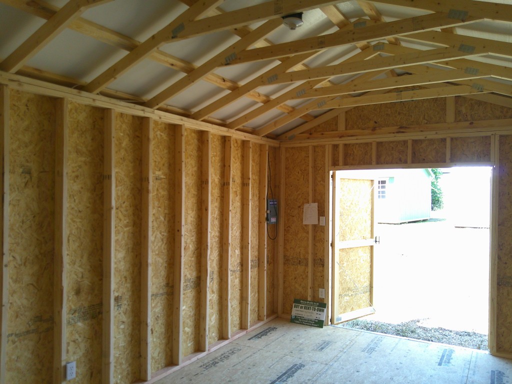 Utility Shed X