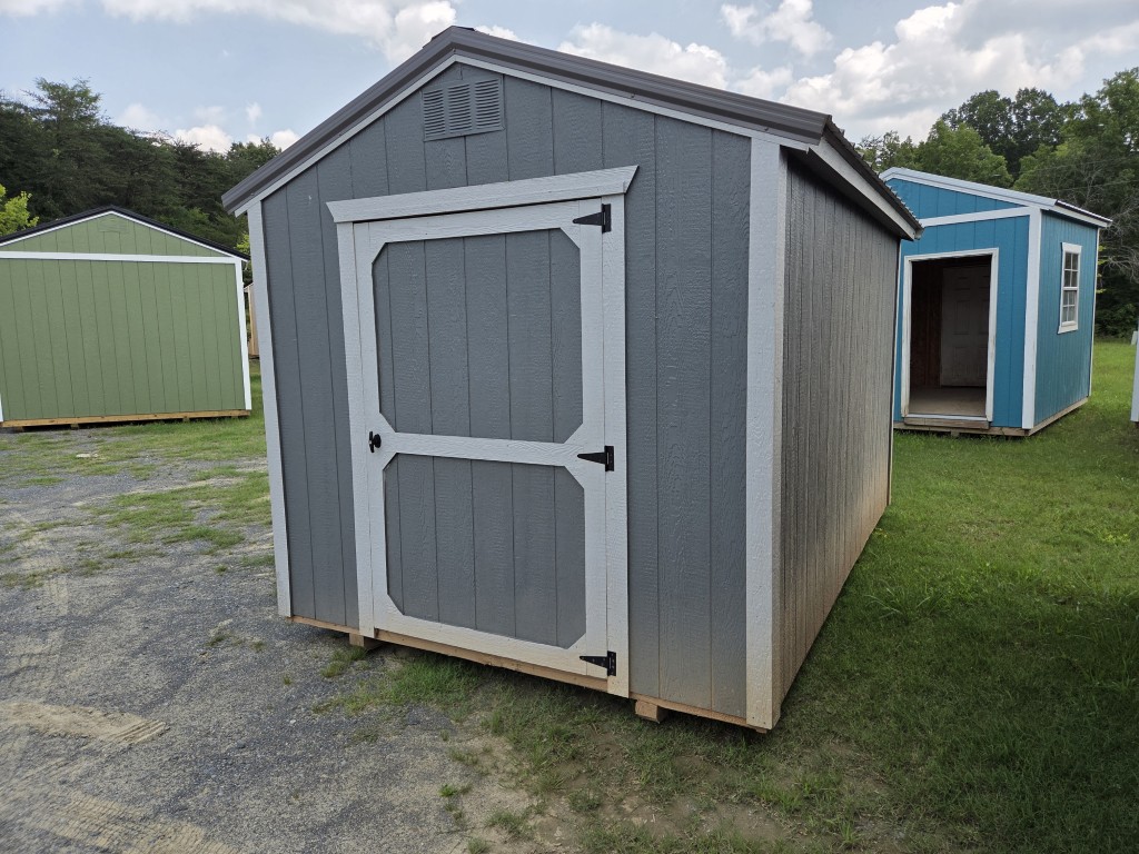 Utility Shed X (USED)