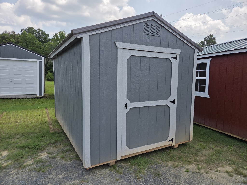 Utility Shed X (USED)