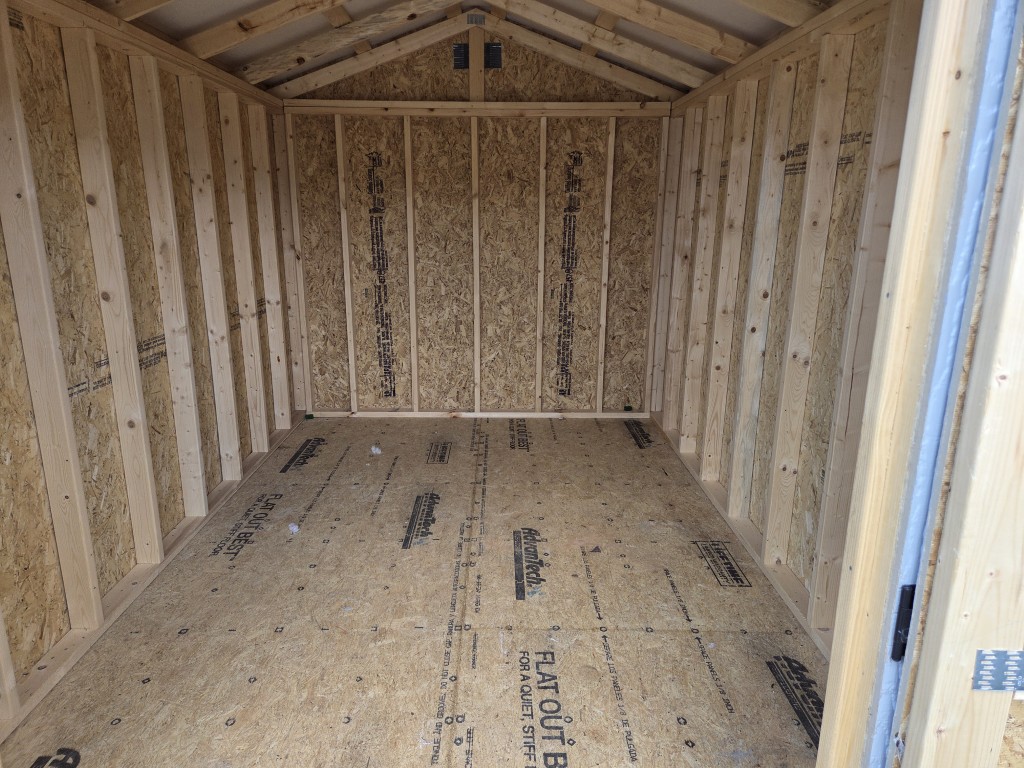 Utility Shed X (USED)