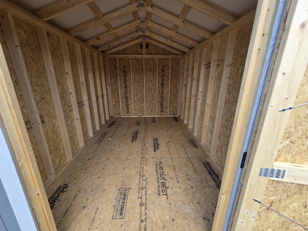 Utility Shed X (USED)