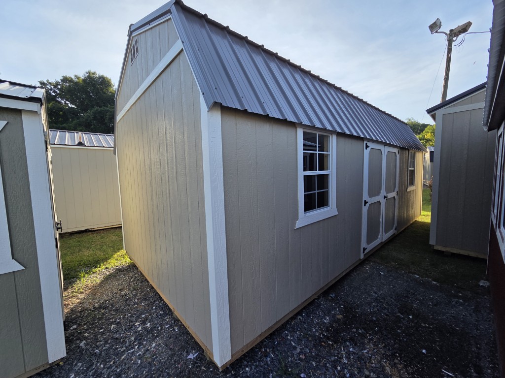 Side Lofted Barn Side Lofted Barn