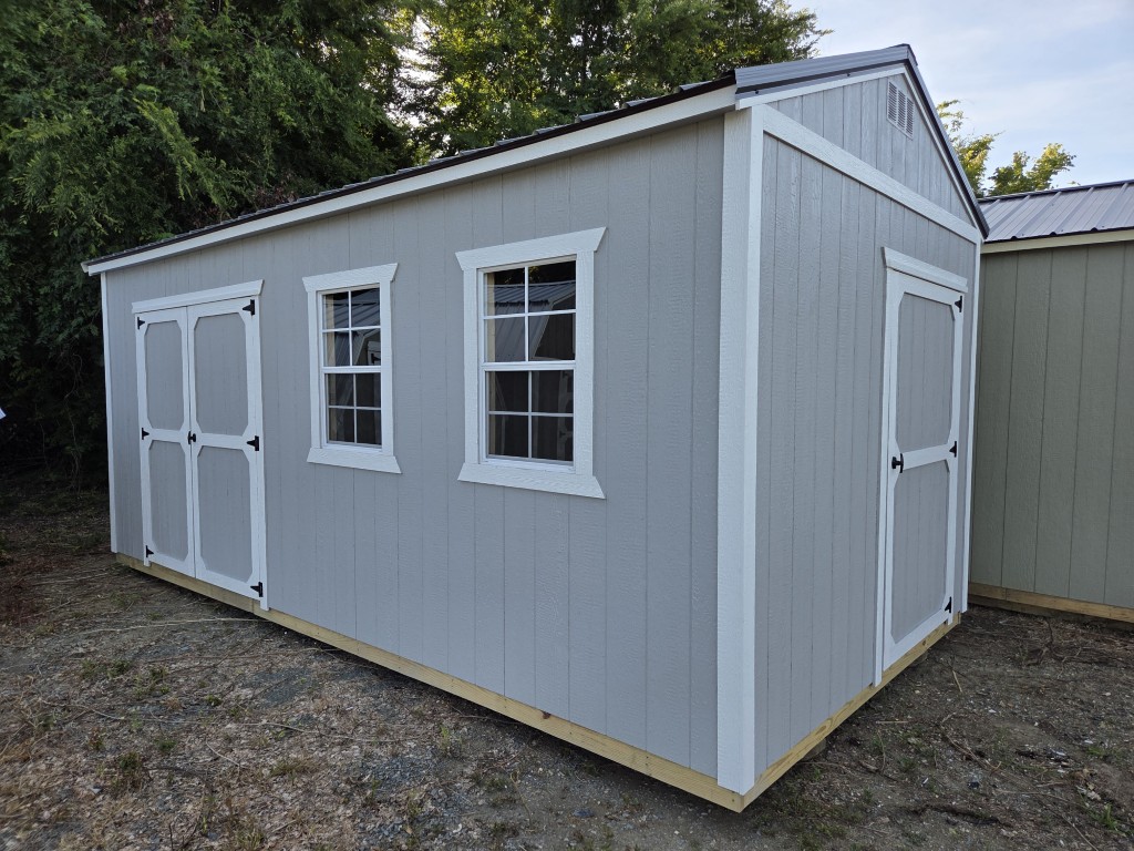 Garden Shed X Garden Shed X