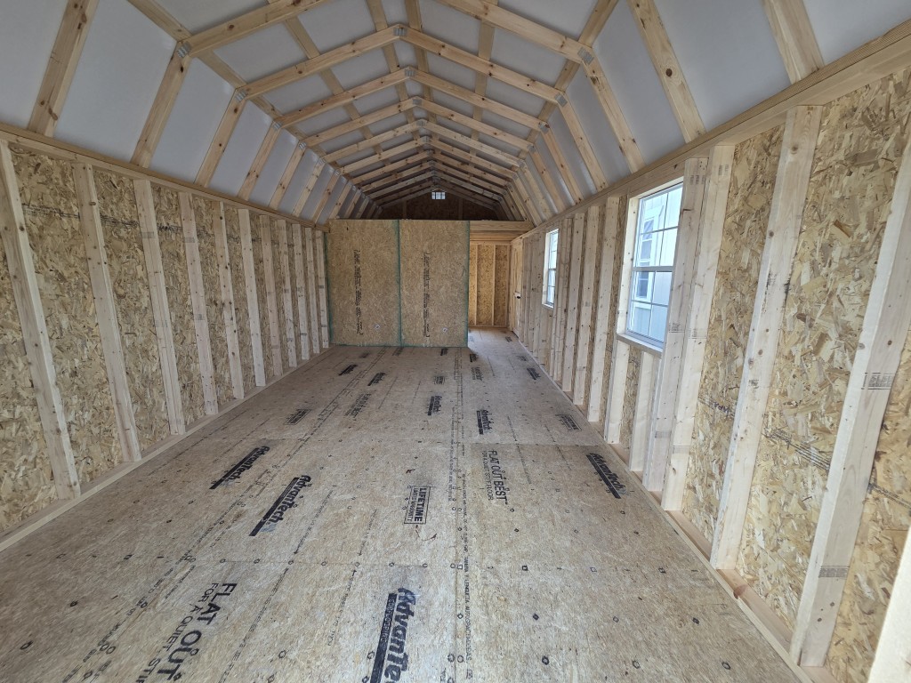 Lofted Barn Handyman