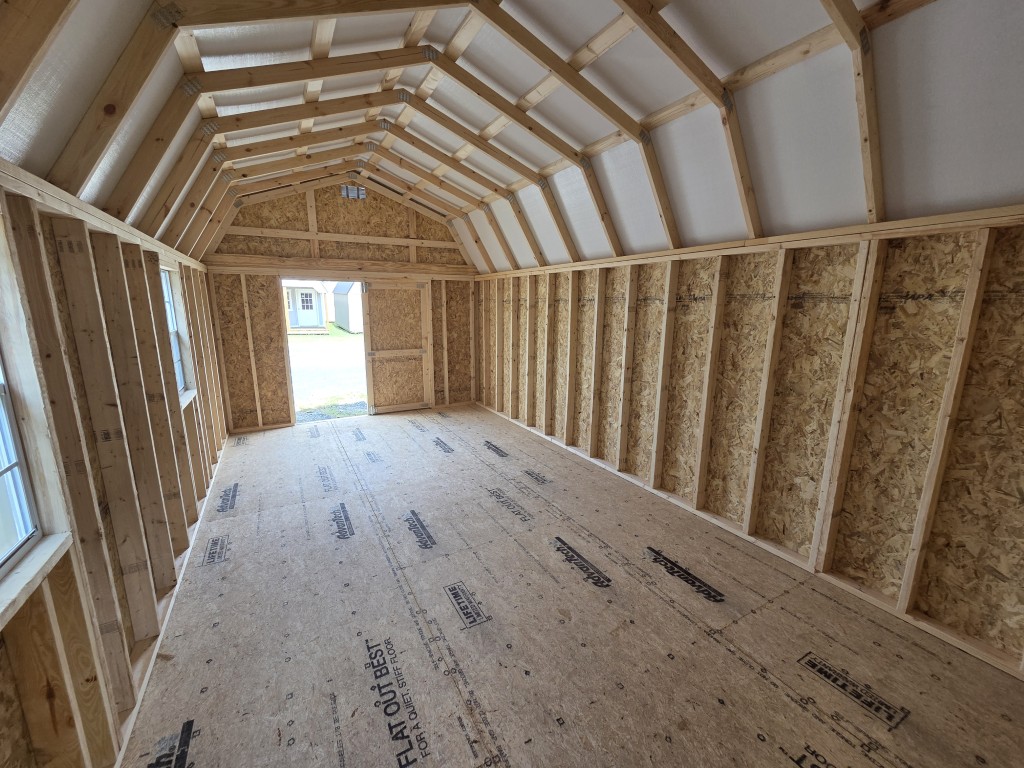 Lofted Barn Handyman