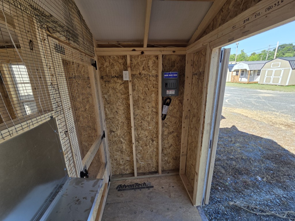 Chicken Coop