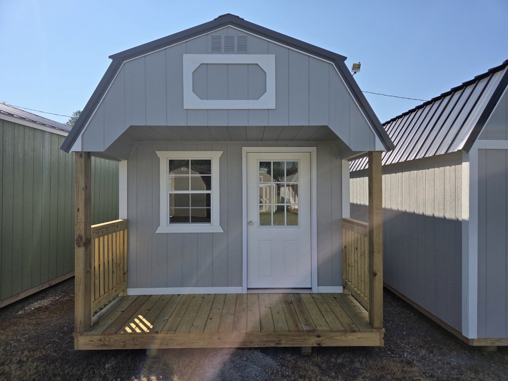 Lofted Cabin Lofted Cabin