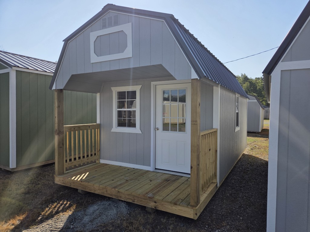 Lofted Cabin