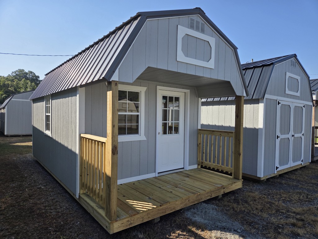 Lofted Cabin