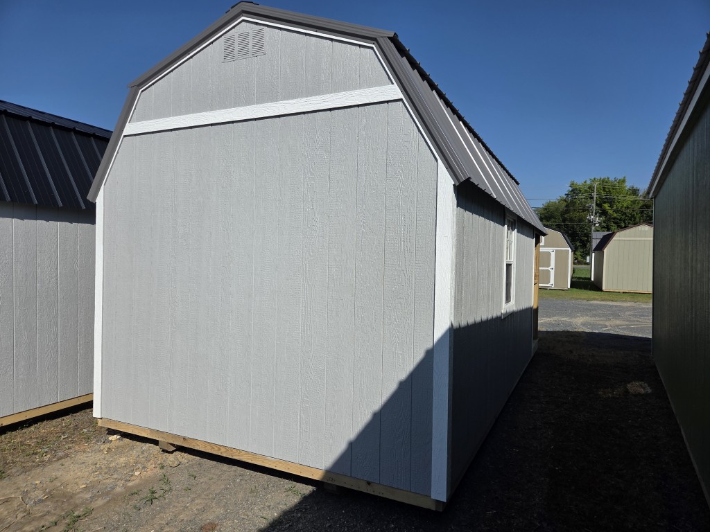 Lofted Cabin