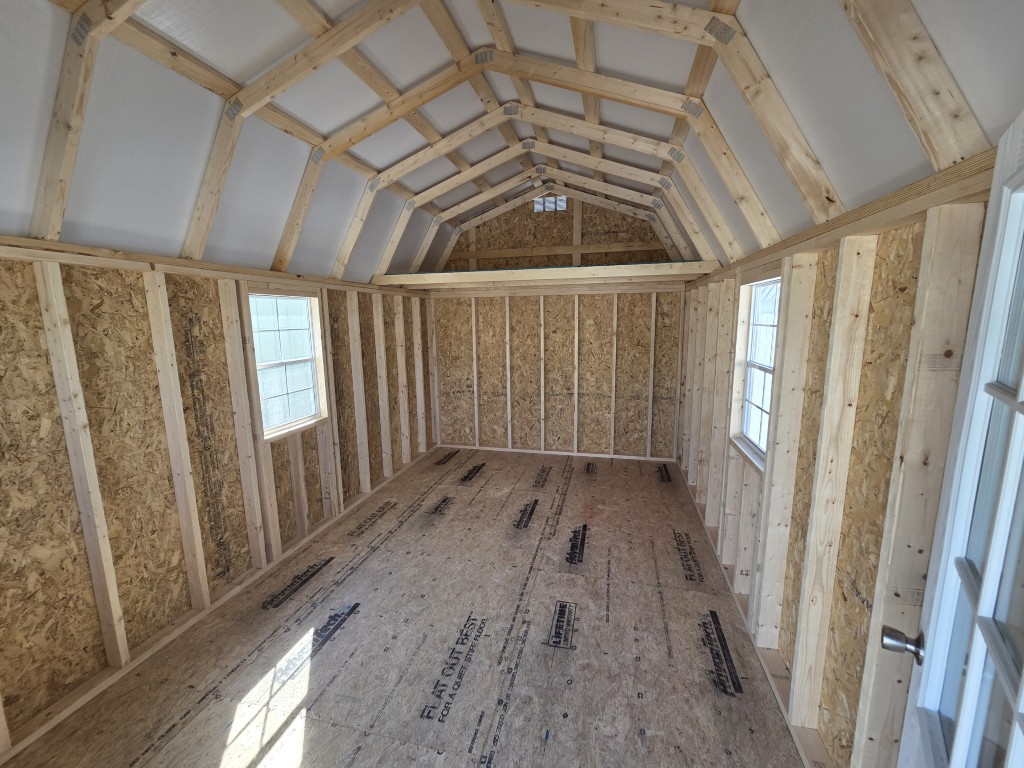 Lofted Cabin