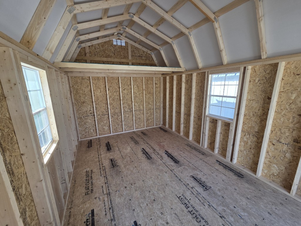 Lofted Cabin