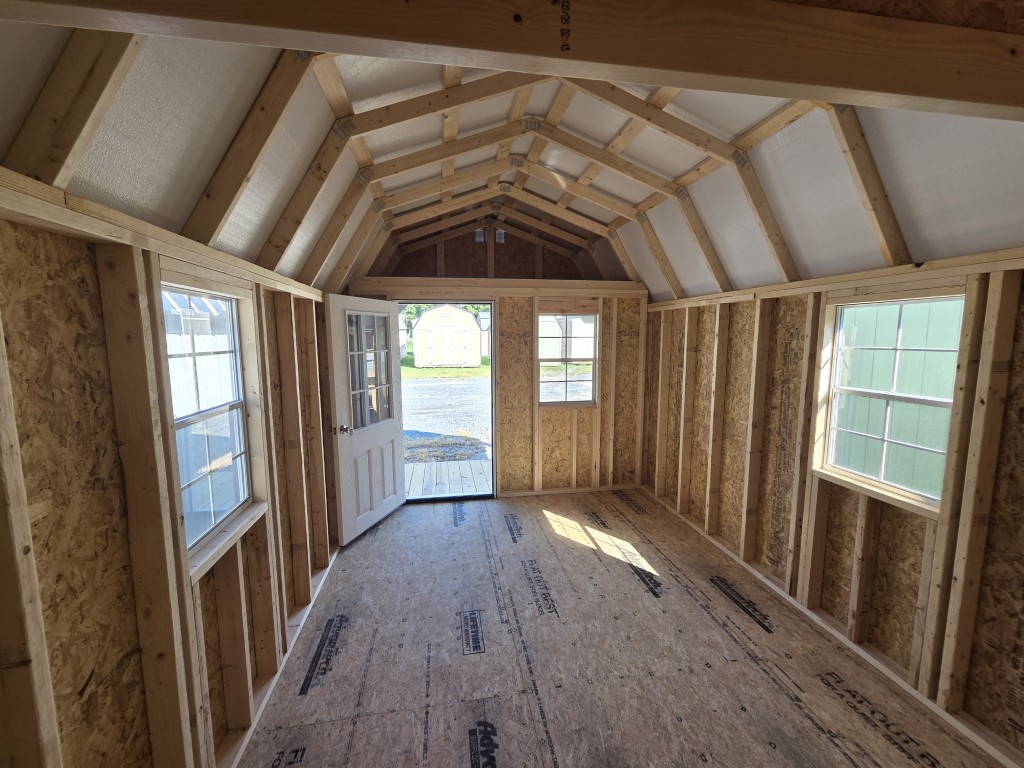 Lofted Cabin