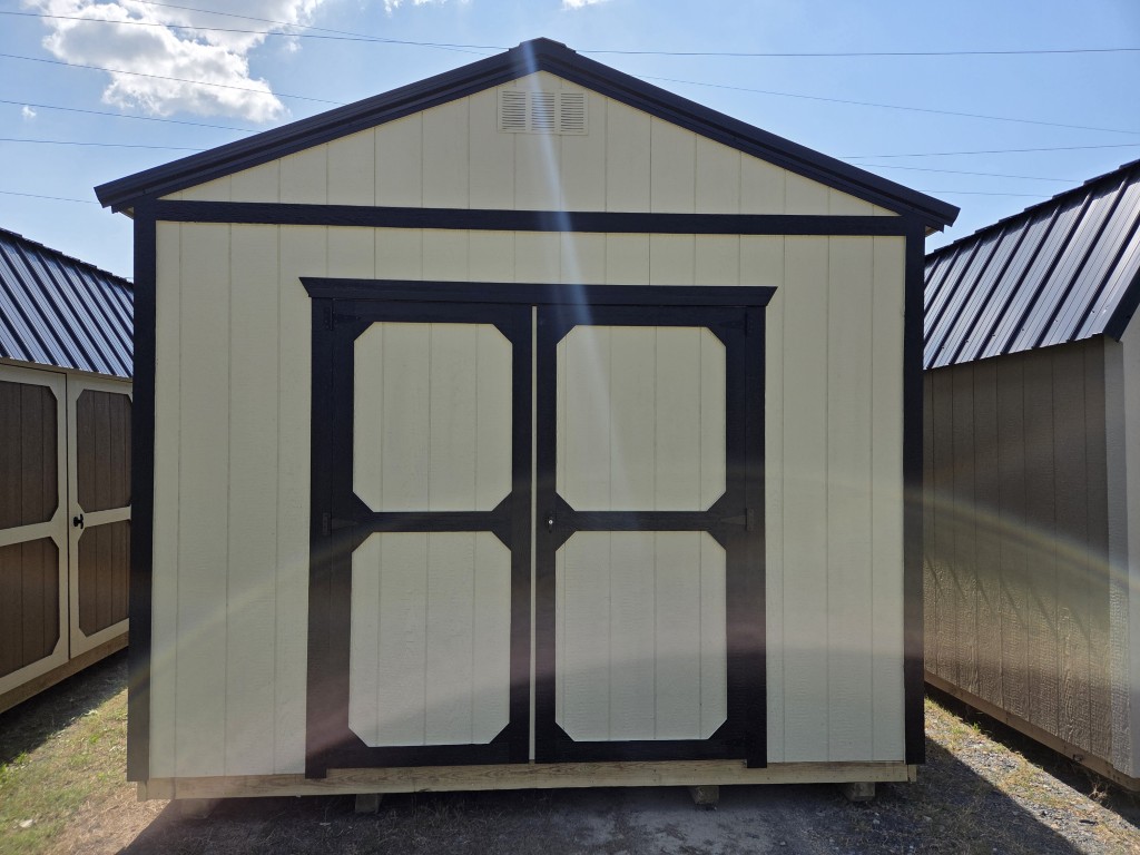 Utility Shed X Utility Shed X