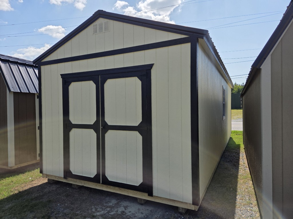 Utility Shed X