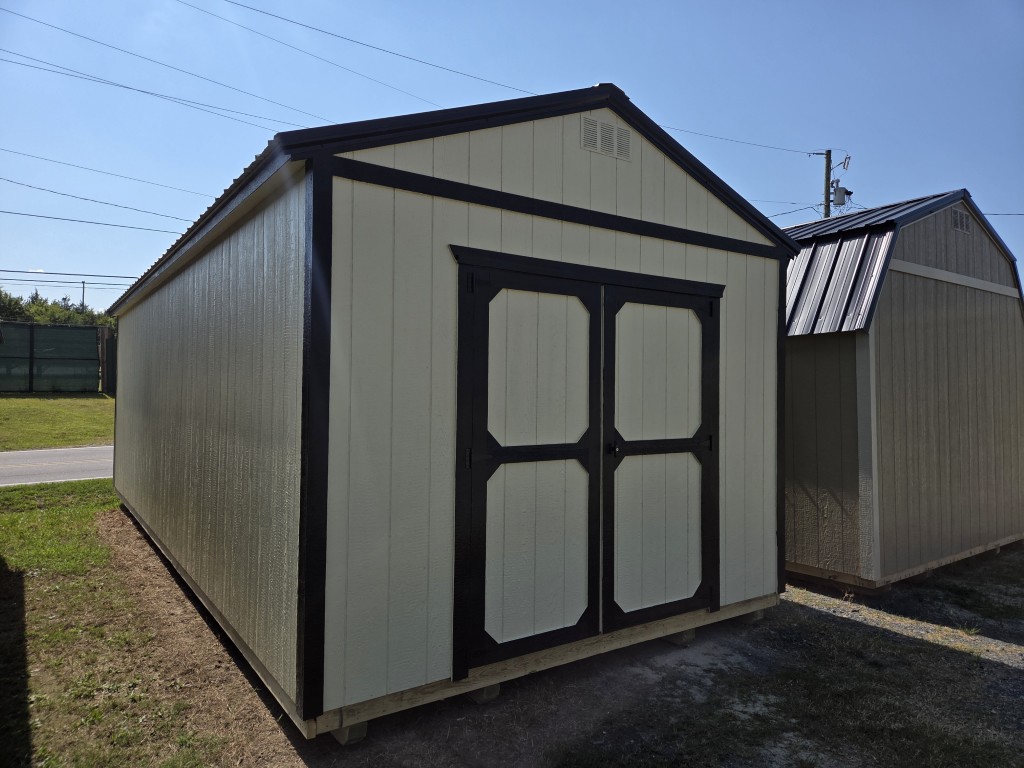 Utility Shed X
