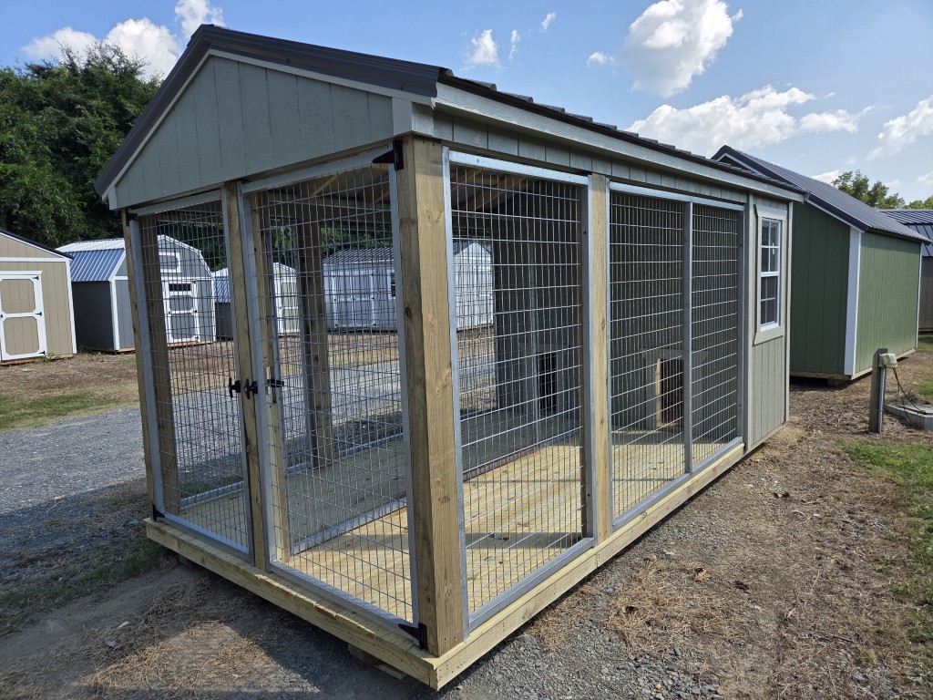 Dog Kennel